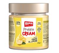 BPR NUTRITION PROTEIN CREAM CREMA AL LIMONE 200 GR
