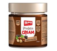 BPR NUTRITION PROTEIN CREAM NOCCIOLOSO 200 GR