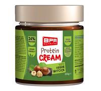 BPR NUTRITION PROTEIN CREAM VEGAN NUTCIOK 200 GR