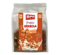 BPR NUTRITION PROTEIN GRANOLA 250 GR Caramello Salato