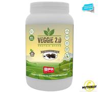 BPR NUTRITION VEGGIE 2.0 PROTEIN SHAKE 750 gr