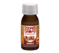 Zero Drops - Edulcorante da Tavola Caramello, 50 ml