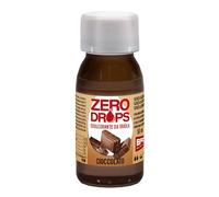 BPR Nutrition ZERO DROPS - Dolcificante liquido aromatizzato al CIOCCOLATO
