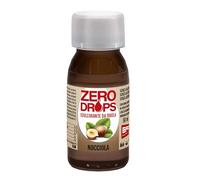 BPR Nutrition ZERO DROPS - Dolcificante liquido aromatizzato alla NOCCIOLA