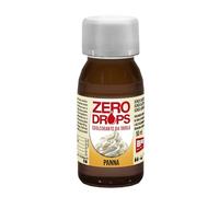 BPR Nutrition ZERO DROPS - Dolcificante liquido aromatizzato alla PANNA
