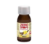 BPR Nutrition ZERO DROPS - Dolcificante liquido aromatizzato alla VANIGLIA