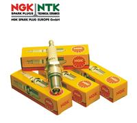 BPR5ES NGK Candela Di Accensione Nuova Originale 2 X Confezione Di Candele