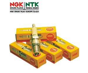 BPR5ES NGK Candela Di Accensione Nuova Originale 2 X Confezione Di Candele