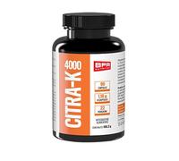 BPRnutrition Citra-K 4000 90 capsule - Integratore alimentare di Potassio in capsule.