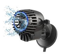 BPS BUENA PET SHOP Pompa di flusso per acquario, 7500L/H, circolatore, in gomma, 10W per acquari d'acqua dolce e salata BPS-6094