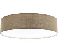 BPS Koncept Boho Ellegant plafoniera 2x60 W marrone 090-226-40