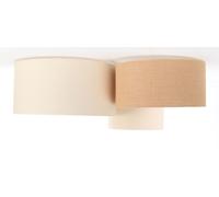 BPS Koncept Boho lampada da soffitto 3x60 W sabbia 080-004