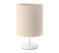 BPS Koncept Boho lampada da tavolo 1x40 W bianco-beige 0E0S-C-130W