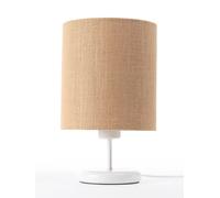 BPS Koncept Boho lampada da tavolo 1x40 W bianco-crema 0E0S-C-131W