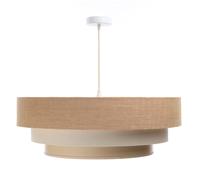 BPS Koncept Boho lampada sospesa 1x60 W cappuccino 050-101-60