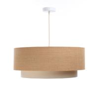BPS Koncept Boho lampada sospesa 1x60 W crema-beige 061-090-50