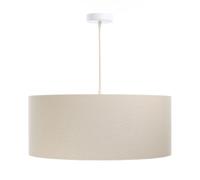 BPS Koncept Boho lampada sospesa 1x60 W crema-beige 06A-004-50