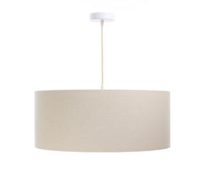 BPS Koncept Boho lampada sospesa 1x60 W crema-beige 06A-004-50