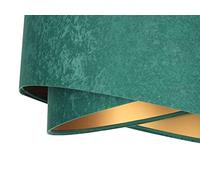 BPS Koncept Galaxy lampada sospesa 1x60 W verde-oro 060-4-003