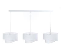 BPS Koncept Galaxy lampada sospesa 3x60 W bianco 060-L3-060
