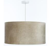 BPS Koncept Ginger lampada sospesa 1x60 W oro-beige 0E0-152-50