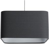 BPS Koncept Kwadro len light lampada sospesa 1x60 W grafite KW-006-40W30
