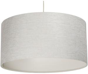 BPS Koncept Len Light lampada sospesa 1x60 W beige 0E0-205-50