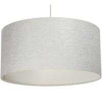 BPS Koncept Len Light lampada sospesa 1x60 W beige 0E0-205-60