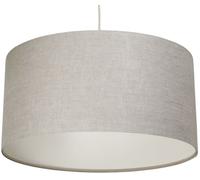BPS Koncept Len Light lampada sospesa 1x60 W beige 0E0-208-40