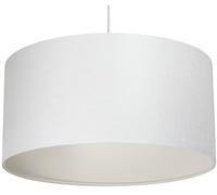 BPS Koncept Len Light lampada sospesa 1x60 W bianco 0E0-206-40