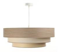BPS Koncept Triniti lampada sospesa 1x60 W crema-beige 050-096-60
