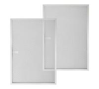 BPS1FA36 - Filtro in alluminio per cappa da cucina, 39,5 x 44,5 x 0,9 cm, compatibile con Broan QS1 36" e NuTone Allure 36" WS1, filtro di ricambio per cappa per Whirlpool Estate Sears Ken more