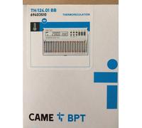 BPT /CAME TH 124 BB-TERMOPROGRAM CRONOTERMOSTATO BIANCO