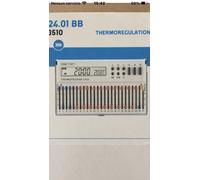 BPT /came TH124 TERMOPROGRAMMATORE CRONOTERMOSTATO BIANCO.
