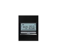 BPT Came TH350 termostato incasso compatibile Bticino Living NOW Sabbia Bianco N