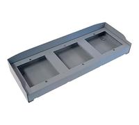 Bpt Mtmsp1M3 Scatola Parete con Tettuccio, 1 Modulo