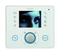 Bpt Opale White Videocitofono Viva Voce