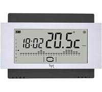 Bpt termostato touch parete bianco/grigio - TA/500BK - 69400270