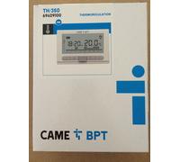 BPT TH350 CRONOTERMOSTATO ELETTR.SETT. DIGITALE BPT69409100 BIANCO-.