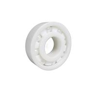 BPTPEVENZY 2 Pezzi 623 624 625 626 627 628 629 R105 MR115 603 604 605 606 607 608 609 Cuscinetto a Sfere in Ceramica ZrO2 Cuscinetto in Zirconia(626 6x19x6)