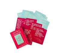 BPTRKOM 1 scatola Il gioco per coppie - 50 domande per un tempo meraviglioso in due,Regali di coppia - Regalo donna - Regali per lui - Accessori per coppia
