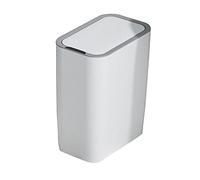 BPUIYEW CASH senza contatto, il rivestimento automatico intelligente per la cinghia elettrica per la cinghia elettrica per la cinghia elettrica 8L Sealinato e impermeabile Design(White)