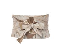BPURB Kimono giapponese Obi cintura per le donne auto-cravatta avvolgente ampia cintura Cinch cintura Yukata Robe accessori per abiti, Colore-47, taglia unica