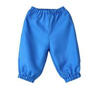 BPURB Pantaloncini da Ragazzi per Bambini Costume Coloniale del XVIII Secolo Coloniale per Ragazzi Casual Pantaloni Taglia 7 8 10 12 14 16(S, Blu)