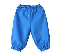 BPURB Pantaloncini da Ragazzi per Bambini Costume Coloniale del XVIII Secolo Coloniale per Ragazzi Casual Pantaloni Taglia 7 8 10 12 14 16(M, Blu)