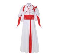 BPURB Uniforme giapponese Samurai Hakama, kimono tradizionale, judo, aikido, arti marziali, costume anime