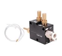 BPV-3000C Tornio Pneumatico Lavorazione Spruzzatore di Raffreddamento Fresatrice Fluido di Taglio Macchina per Incisione Universale Spruzzatore Pompa Olio Tubo Acqua