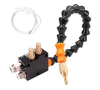 BPV3000 Spruzzatore del liquido di raffreddamento Nebbie Lubrificazione Trapano Presse Serbatoi di olio Nebbie di Lubrificazione del liquido di raffreddamento Sistemi di spruzzo Ugello regolabile