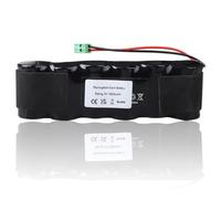 BPX Battery Pack compatibile con la Sirena Esterna Delta Dore SEFRX, Siren SEFRX 6416204, Compatibile con le Sirene Tyxal SIRX, SERX, SEFX, SEFRX, Syderal SE