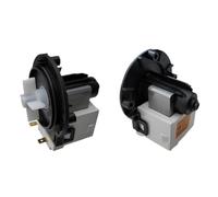 BPX2-56L AC220-240V 50Hz EAU62263305 Motore della Pompa di Scarico, Compatibile con LG, Parti di Scarico della Lavatrice